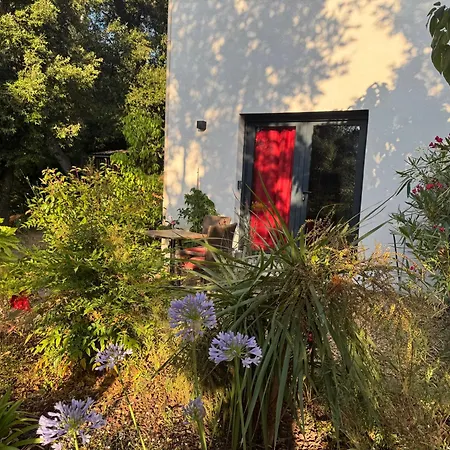 La Demeure De Poulpican Broceliande Jacuzzi Charme Et Romantique Restaurant A 300m Golfe Saint Tropez بيت ضيافة لا كروا فالميه